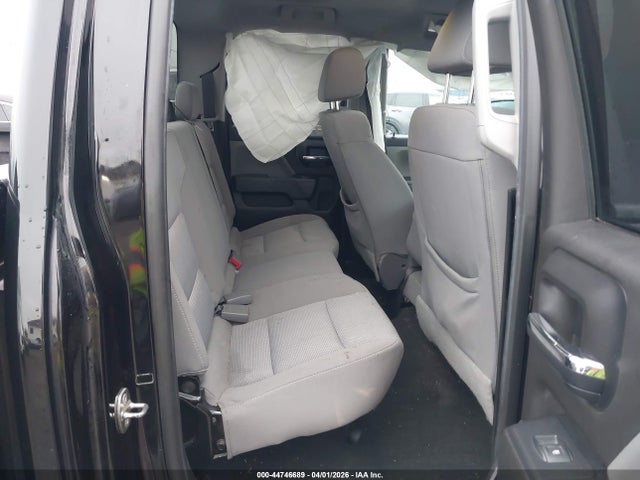 Продаж на аукціоні авто 2018 Gmc Sierra 1500, vin: 1GTV2LEC4JZ279471, номер лоту: 44746689
