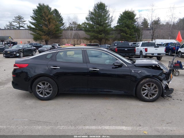 Aukcja sprzedaży 2020 Kia Optima Lx, vin: 5XXGT4L32LG398687, numer aukcji: 44746690