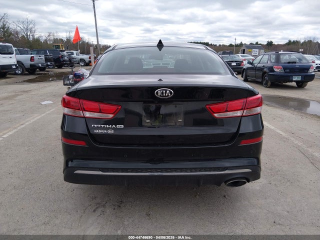 Aukcja sprzedaży 2020 Kia Optima Lx, vin: 5XXGT4L32LG398687, numer aukcji: 44746690