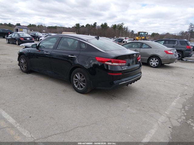 Aukcja sprzedaży 2020 Kia Optima Lx, vin: 5XXGT4L32LG398687, numer aukcji: 44746690