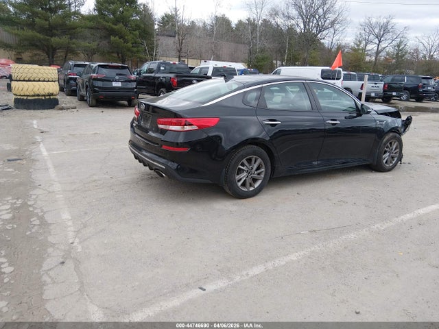 Aukcja sprzedaży 2020 Kia Optima Lx, vin: 5XXGT4L32LG398687, numer aukcji: 44746690