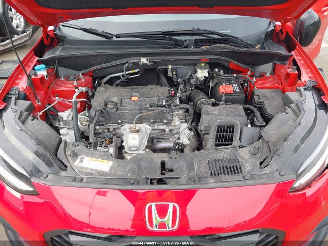 3CZRZ2H58SM776718 Honda Hr-v Awd Sport