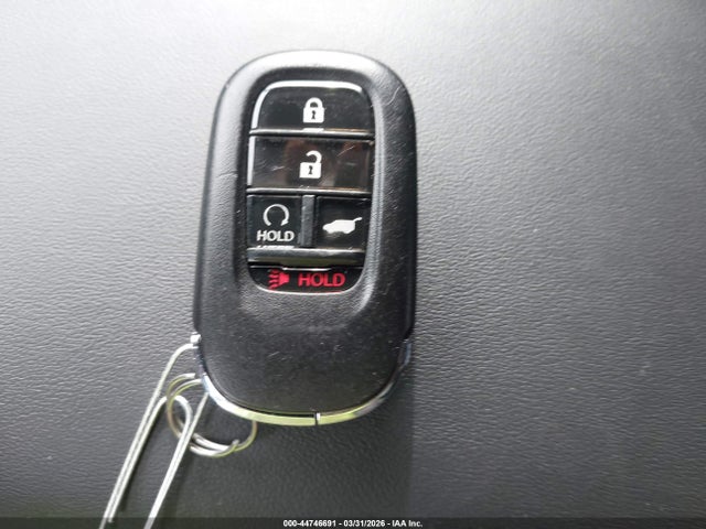 3CZRZ2H58SM776718 Honda Hr-v Awd Sport