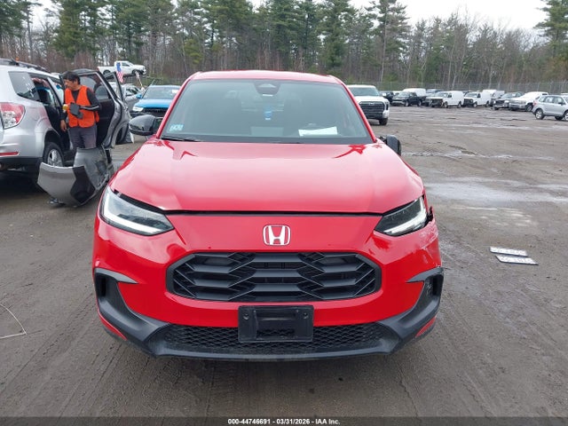 3CZRZ2H58SM776718 Honda Hr-v Awd Sport