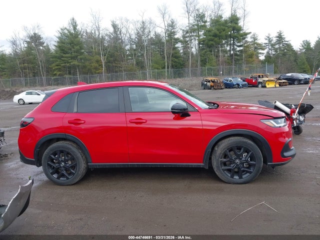 3CZRZ2H58SM776718 Honda Hr-v Awd Sport