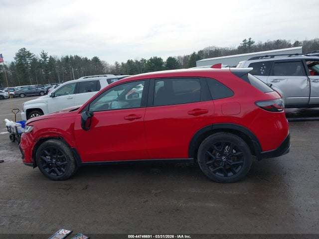 3CZRZ2H58SM776718 Honda Hr-v Awd Sport