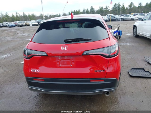 3CZRZ2H58SM776718 Honda Hr-v Awd Sport