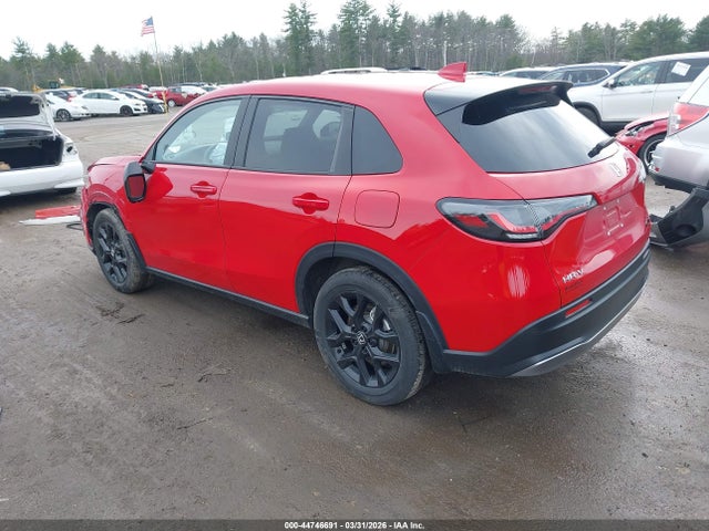 3CZRZ2H58SM776718 Honda Hr-v Awd Sport