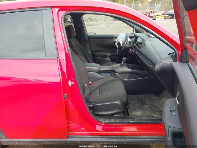 3CZRZ2H58SM776718 Honda Hr-v Awd Sport