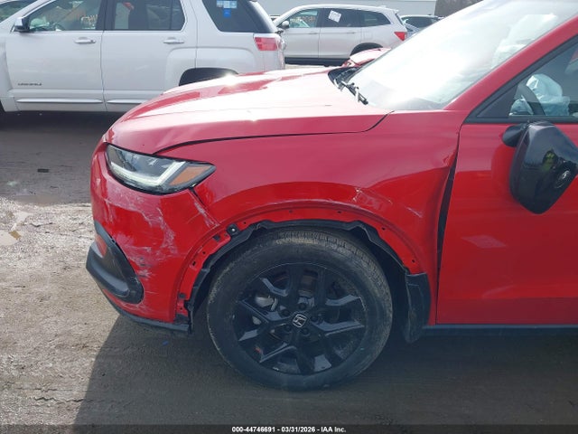 3CZRZ2H58SM776718 Honda Hr-v Awd Sport