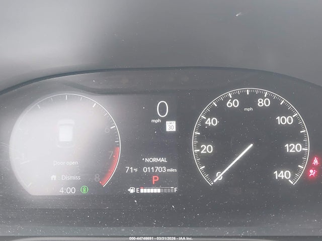 3CZRZ2H58SM776718 Honda Hr-v Awd Sport