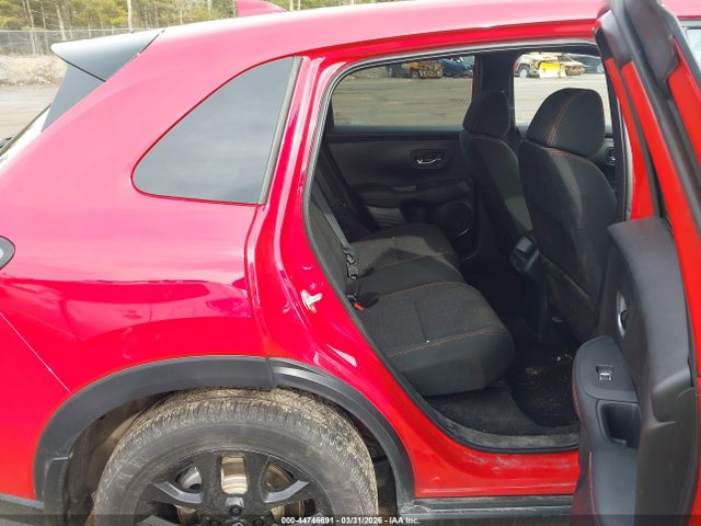 3CZRZ2H58SM776718 Honda Hr-v Awd Sport
