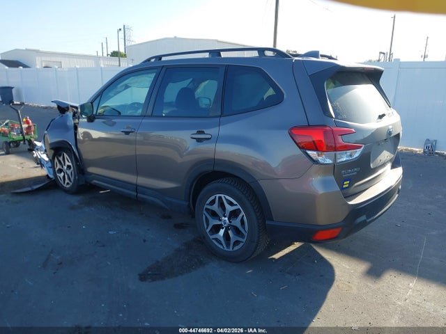 Aukcja sprzedaży 2023 Subaru Forester Premium, vin: JF2SKAEC0PH525214, numer aukcji: 44746692