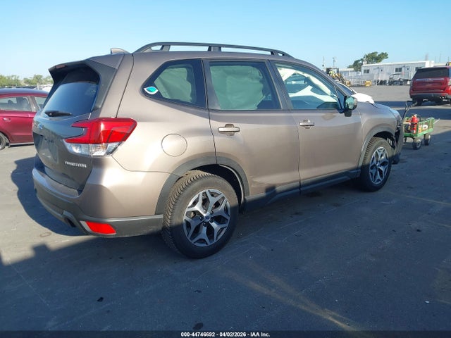 Aukcja sprzedaży 2023 Subaru Forester Premium, vin: JF2SKAEC0PH525214, numer aukcji: 44746692