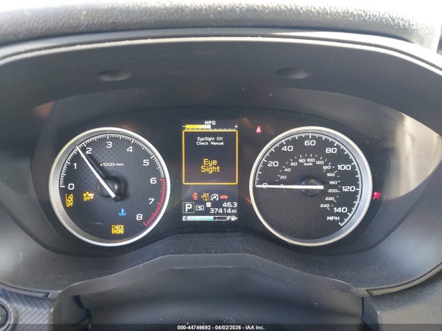 Aukcja sprzedaży 2023 Subaru Forester Premium, vin: JF2SKAEC0PH525214, numer aukcji: 44746692