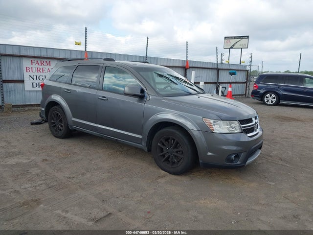 2013 DODGE JOURNEY 3C4PDCBG7DT637037