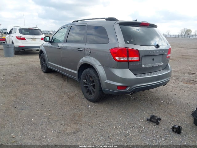 2013 DODGE JOURNEY 3C4PDCBG7DT637037 Photo 2