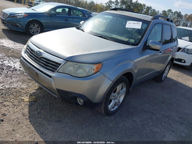 Aukcja sprzedaży 2009 Subaru Forester 2.5x Limited, vin: JF2SH646X9H744904, numer aukcji: 44746696