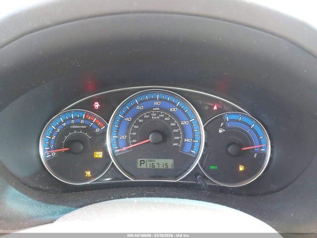Aukcja sprzedaży 2009 Subaru Forester 2.5x Limited, vin: JF2SH646X9H744904, numer aukcji: 44746696