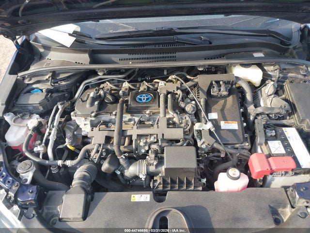 Toyota Corolla Hybrid Le 2022 JTDEAMDE1NJ050164 Image 10