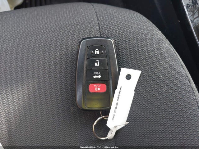 Toyota Corolla Hybrid Le 2022 JTDEAMDE1NJ050164 Image 11