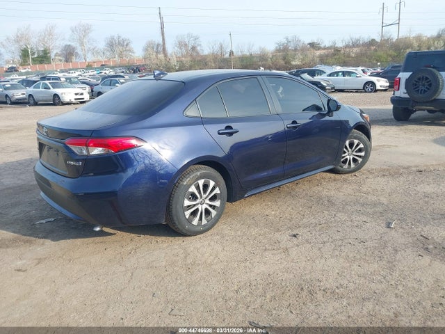 Toyota Corolla Hybrid Le 2022 JTDEAMDE1NJ050164 Image 4