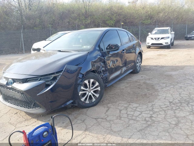 Toyota Corolla Hybrid Le 2022 JTDEAMDE1NJ050164 Image 6
