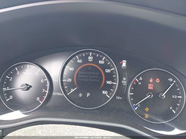 Продажа на аукционе авто 2023 Mazda Cx-50 2.5 S Preferred Plus, vin: 7MMVABCM2PN131005, номер лота: 44746699