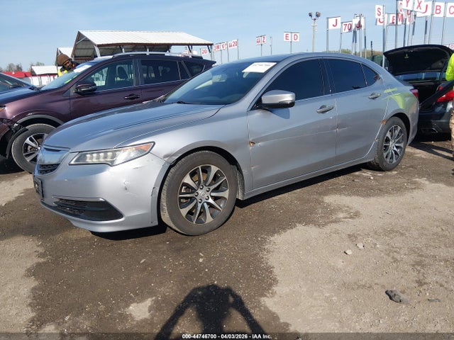 Aukcja sprzedaży 2017 Acura Tlx, vin: 19UUB1F38HA006140, numer aukcji: 44746700