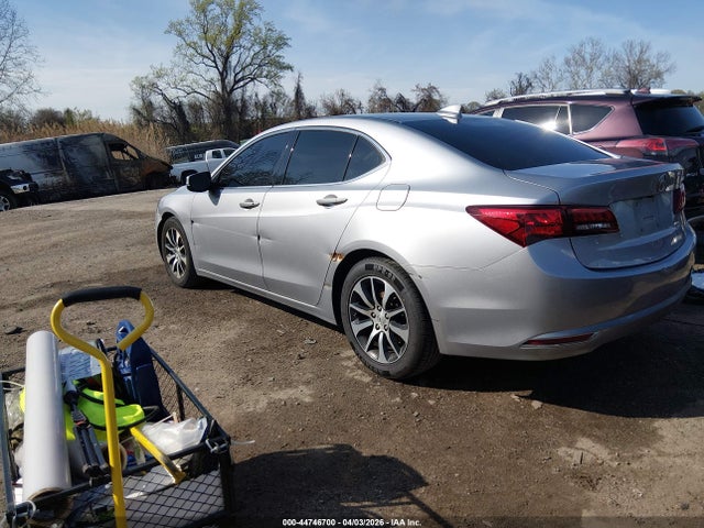 Aukcja sprzedaży 2017 Acura Tlx, vin: 19UUB1F38HA006140, numer aukcji: 44746700
