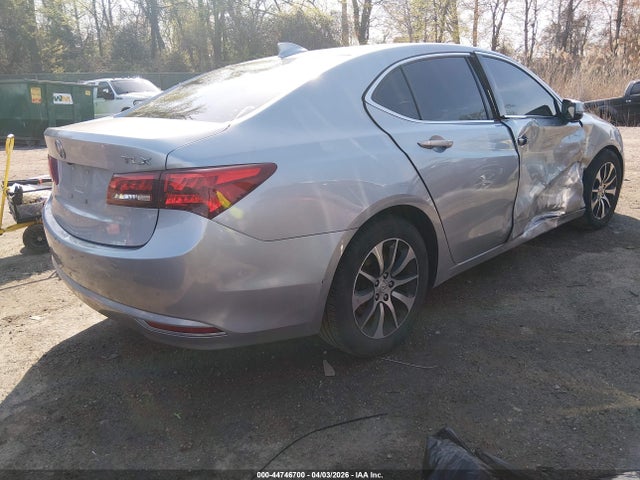 Aukcja sprzedaży 2017 Acura Tlx, vin: 19UUB1F38HA006140, numer aukcji: 44746700