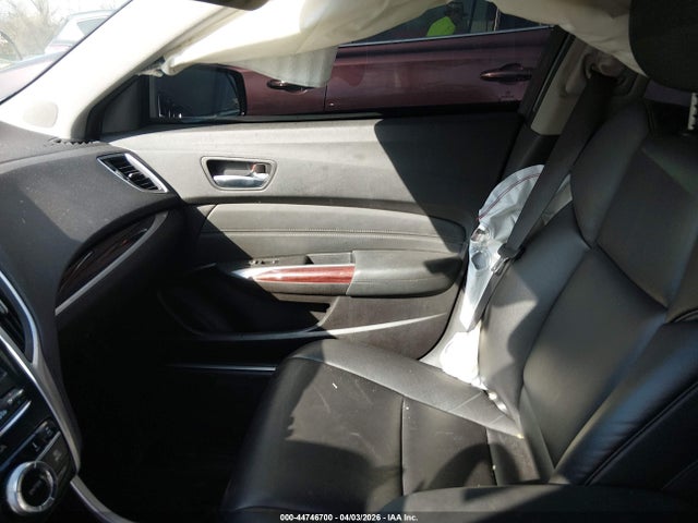 Aukcja sprzedaży 2017 Acura Tlx, vin: 19UUB1F38HA006140, numer aukcji: 44746700