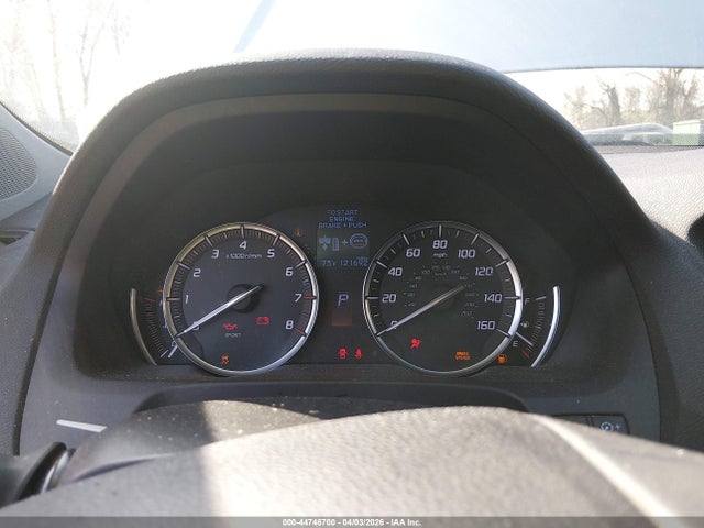 Aukcja sprzedaży 2017 Acura Tlx, vin: 19UUB1F38HA006140, numer aukcji: 44746700
