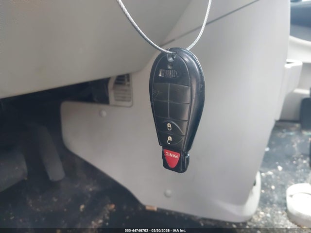 Продажа на аукционе авто 2016 Dodge Grand Caravan Se, vin: 2C4RDGBG1GR259272, номер лота: 44746702