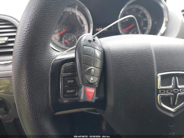 Продажа на аукционе авто 2016 Dodge Grand Caravan Se, vin: 2C4RDGBG1GR259272, номер лота: 44746702