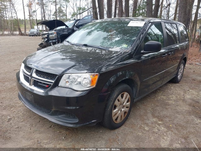 Продажа на аукционе авто 2016 Dodge Grand Caravan Se, vin: 2C4RDGBG1GR259272, номер лота: 44746702