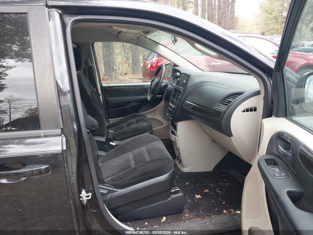 Продажа на аукционе авто 2016 Dodge Grand Caravan Se, vin: 2C4RDGBG1GR259272, номер лота: 44746702
