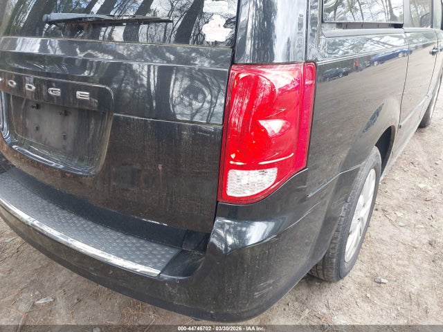 Продажа на аукционе авто 2016 Dodge Grand Caravan Se, vin: 2C4RDGBG1GR259272, номер лота: 44746702