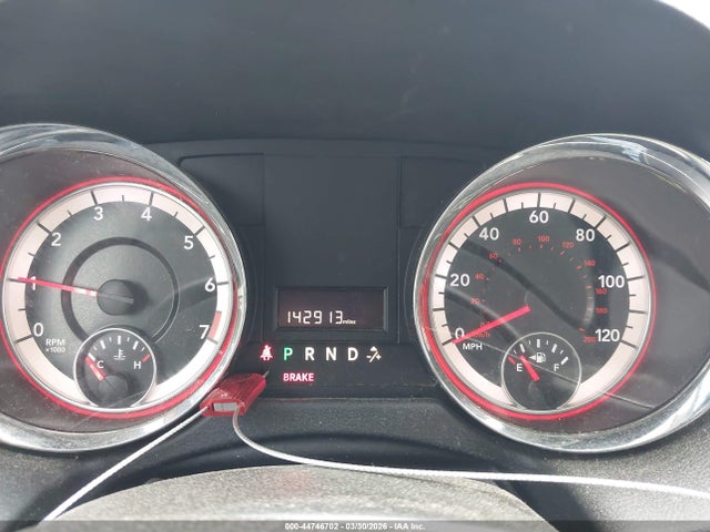 Продажа на аукционе авто 2016 Dodge Grand Caravan Se, vin: 2C4RDGBG1GR259272, номер лота: 44746702