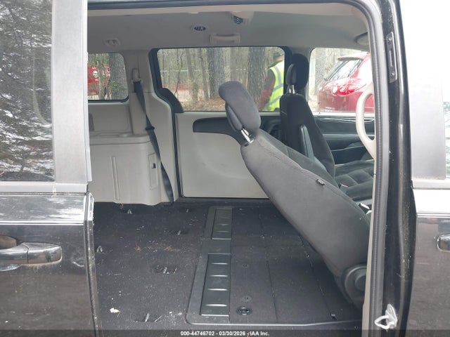 Продажа на аукционе авто 2016 Dodge Grand Caravan Se, vin: 2C4RDGBG1GR259272, номер лота: 44746702
