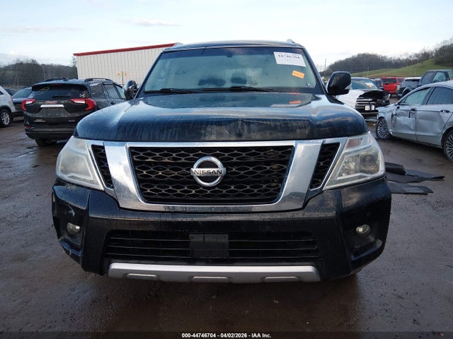 Продаж на аукціоні авто 2017 Nissan Armada Sv, vin: JN8AY2NC4H9510018, номер лоту: 44746704