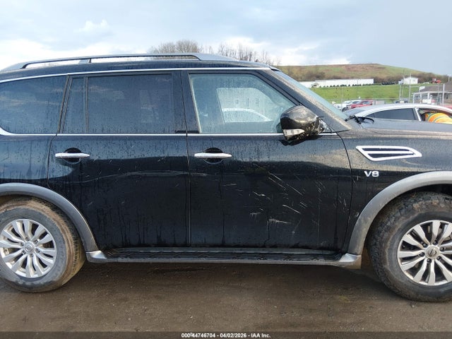 Продаж на аукціоні авто 2017 Nissan Armada Sv, vin: JN8AY2NC4H9510018, номер лоту: 44746704
