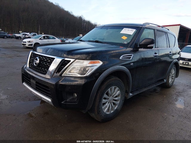Продаж на аукціоні авто 2017 Nissan Armada Sv, vin: JN8AY2NC4H9510018, номер лоту: 44746704