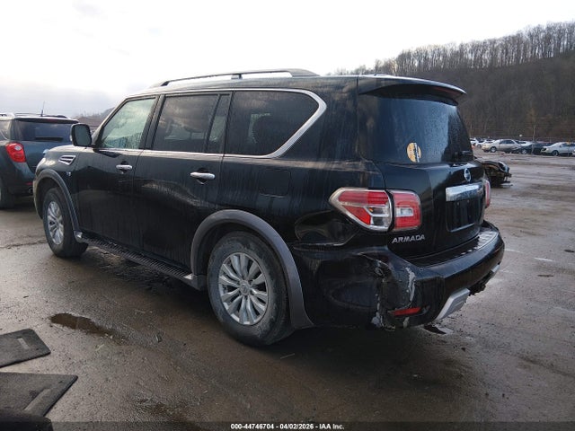 Продаж на аукціоні авто 2017 Nissan Armada Sv, vin: JN8AY2NC4H9510018, номер лоту: 44746704