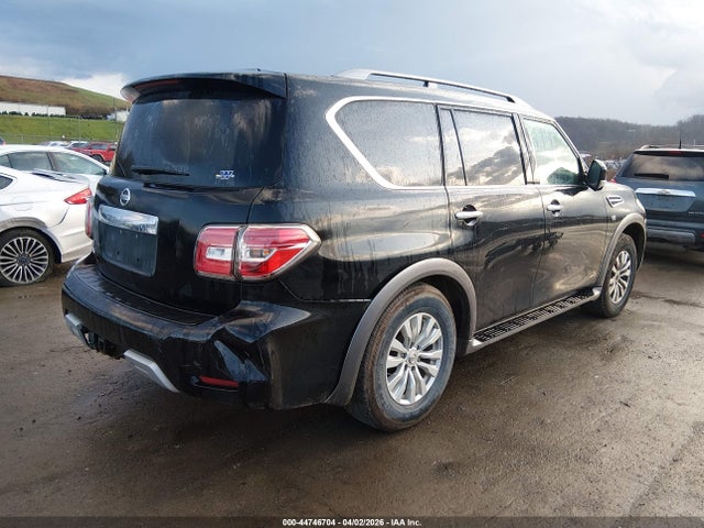 Продаж на аукціоні авто 2017 Nissan Armada Sv, vin: JN8AY2NC4H9510018, номер лоту: 44746704