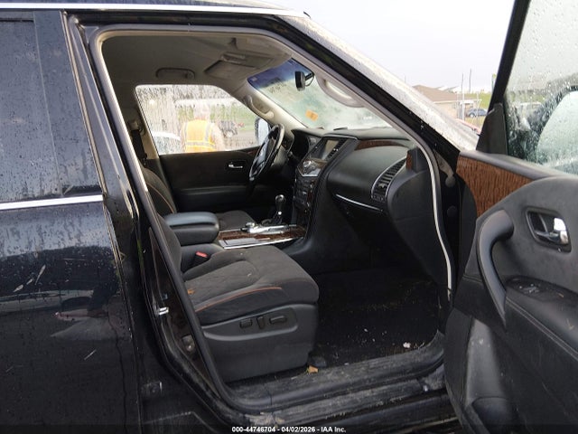 Продаж на аукціоні авто 2017 Nissan Armada Sv, vin: JN8AY2NC4H9510018, номер лоту: 44746704