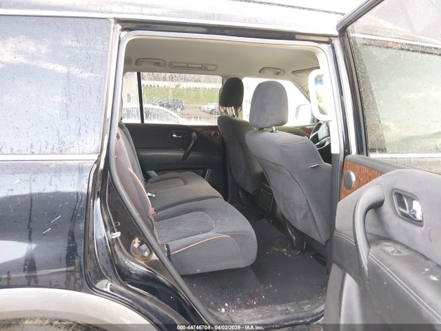 Продаж на аукціоні авто 2017 Nissan Armada Sv, vin: JN8AY2NC4H9510018, номер лоту: 44746704