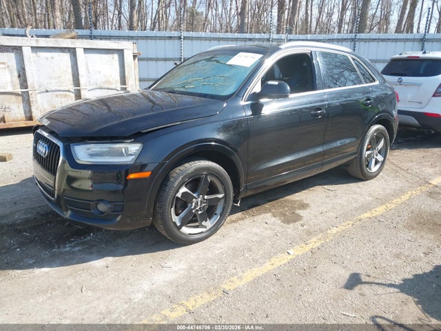 Продаж на аукціоні авто 2015 Audi Q3 2.0t Premium Plus, vin: WA1EFCFS2FR011739, номер лоту: 44746706