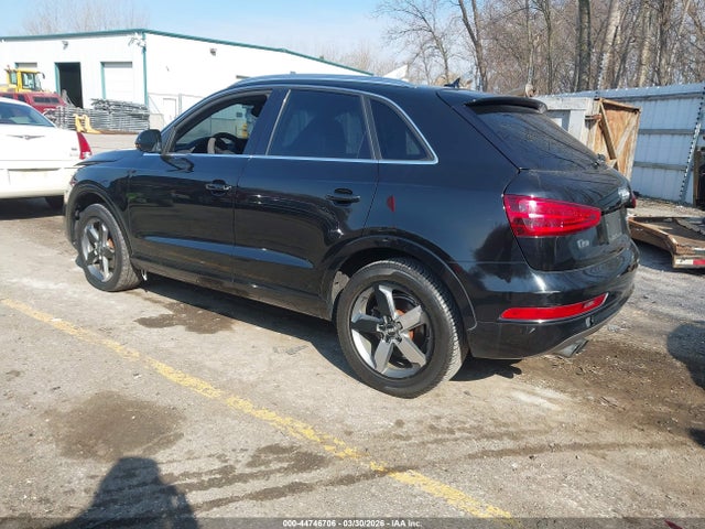 Продаж на аукціоні авто 2015 Audi Q3 2.0t Premium Plus, vin: WA1EFCFS2FR011739, номер лоту: 44746706