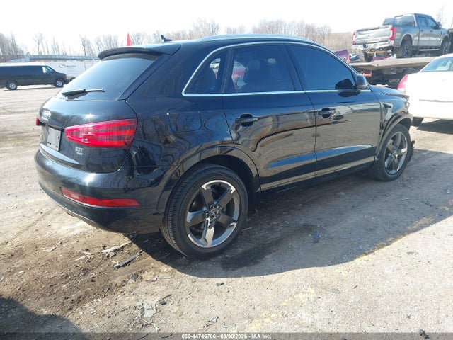Продаж на аукціоні авто 2015 Audi Q3 2.0t Premium Plus, vin: WA1EFCFS2FR011739, номер лоту: 44746706